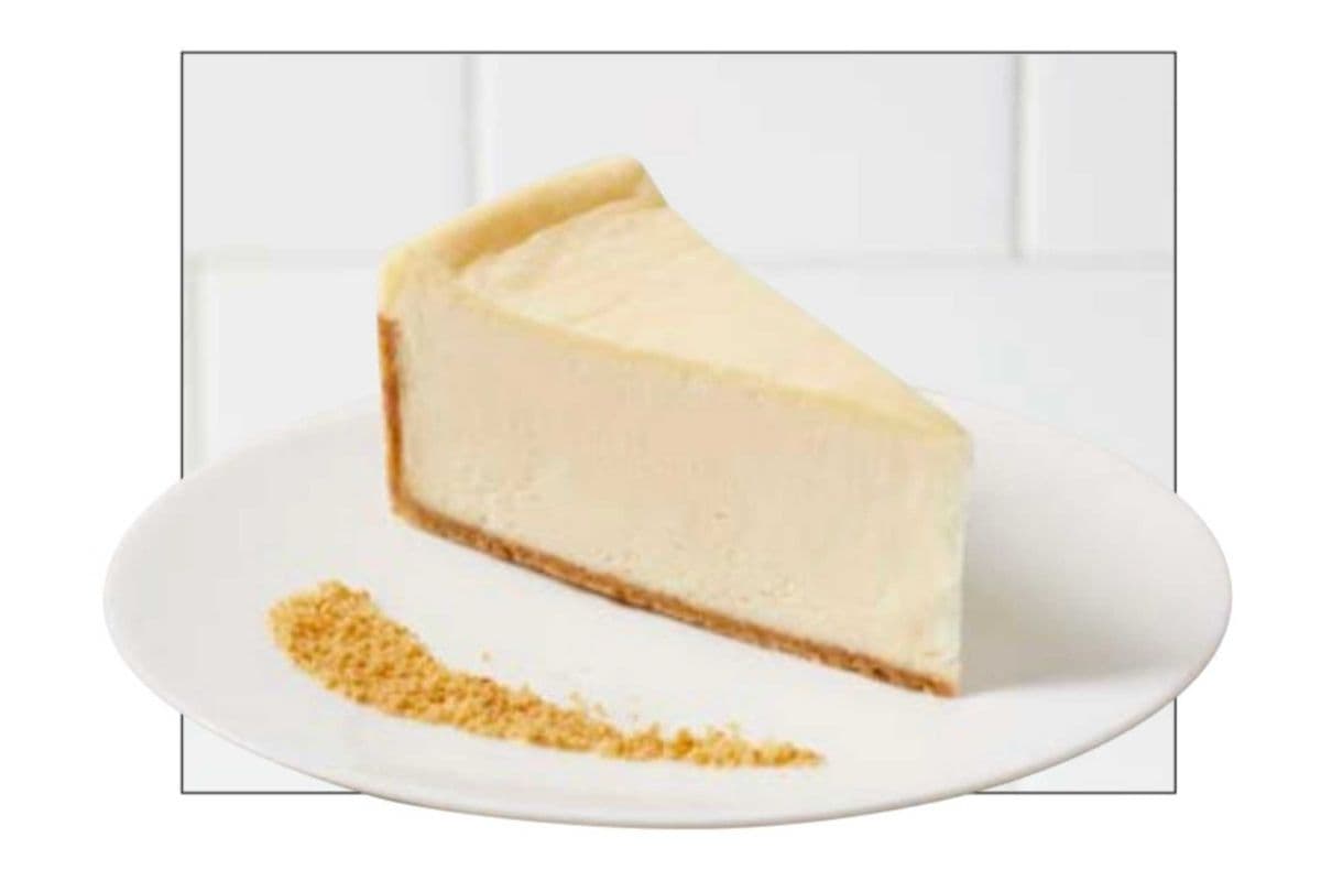 Classic Cheesecake