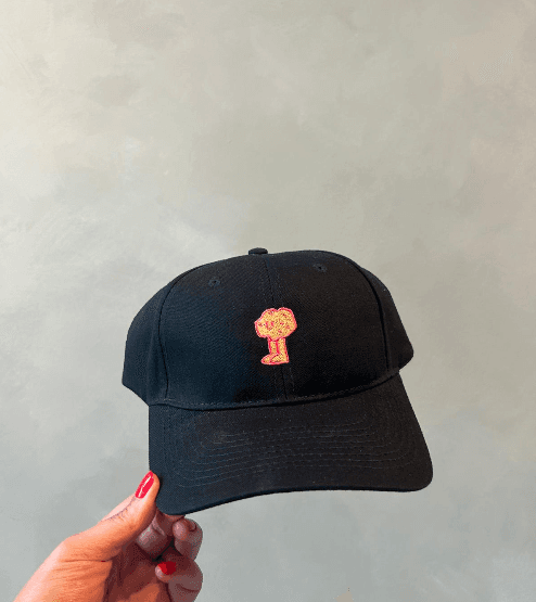 BAK'D Baseball Cap