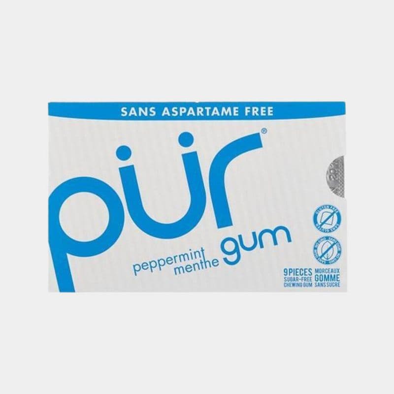 Pür Peppermint Gum (9 Units)
