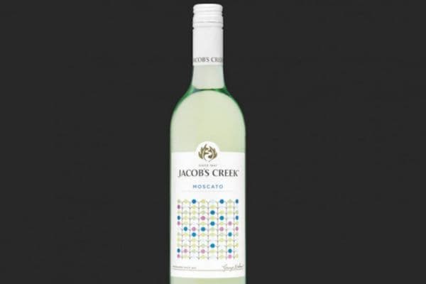 Jacob's Creek Moscato Wine