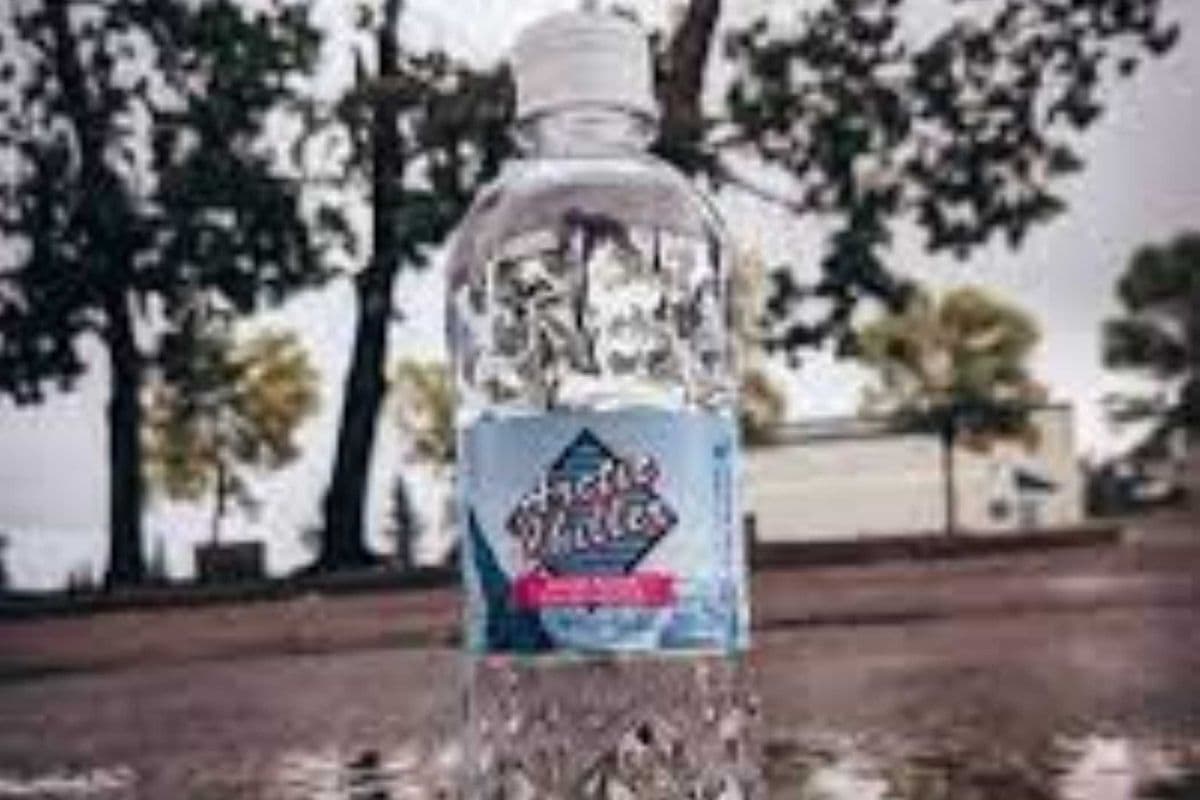 Bottled Spring Water