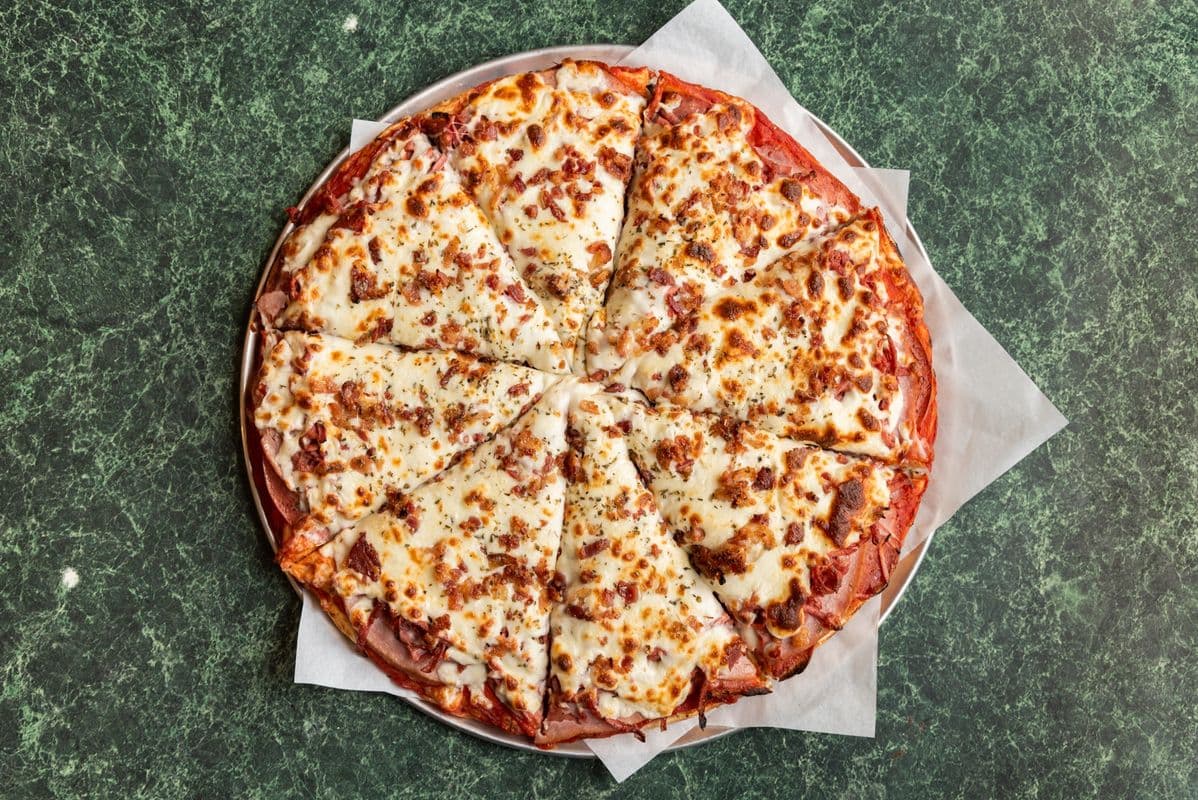12" Pizza All Meat