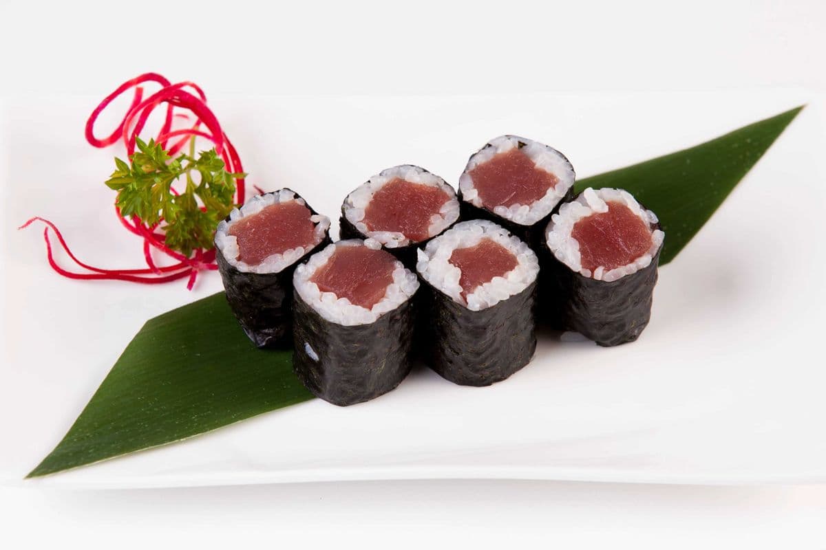 Tuna Maki Roll