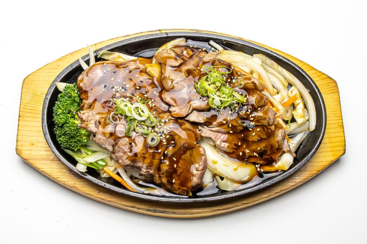 Beef Teriyaki