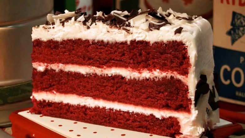 red velvet