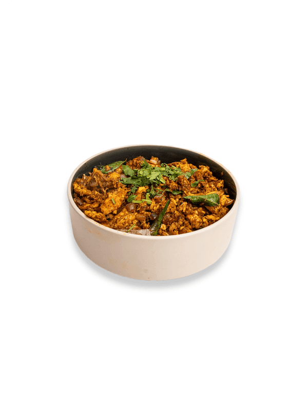 Egg Burji