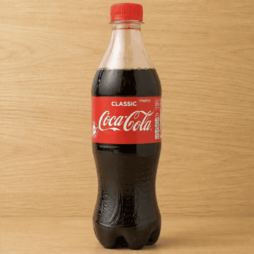 Coca-Cola small bottle / Coca-Cola petite bouteille