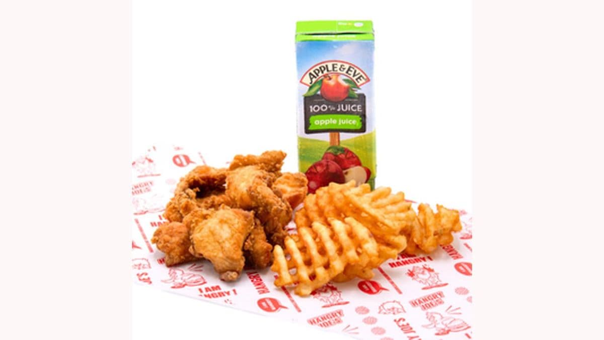 Kid's Bites Meal