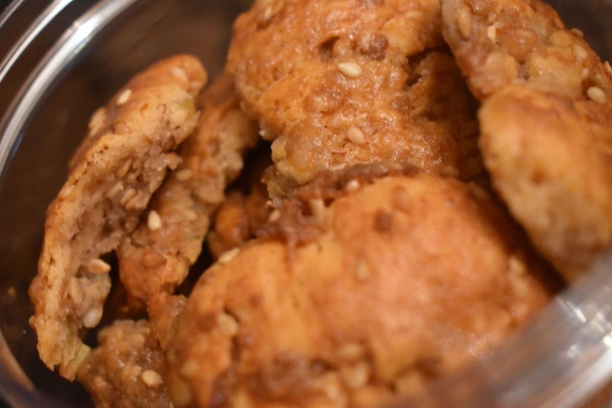 Pork Cookies