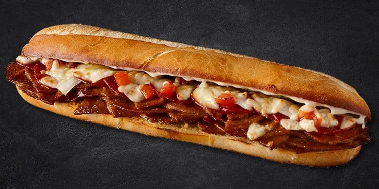 Donair Sub