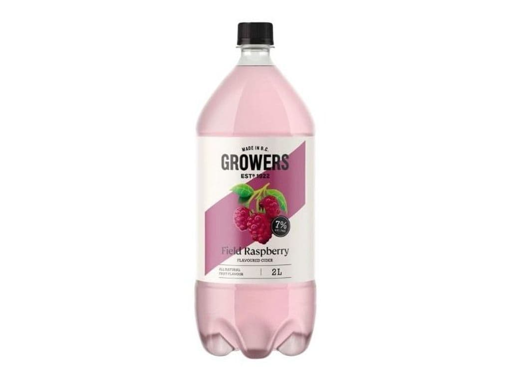 Growers Raspberry (2 L)
