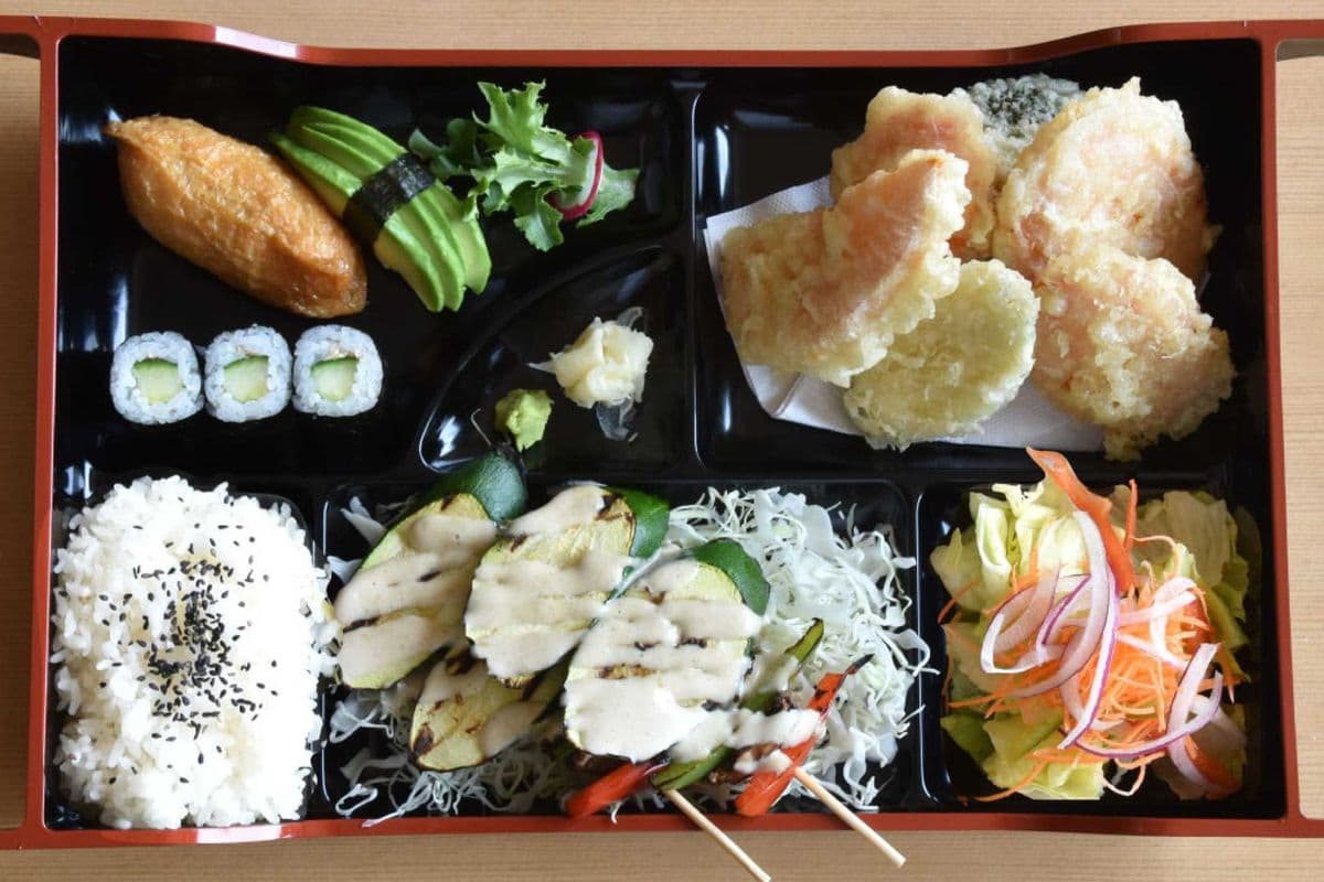 A-5 Bento Box