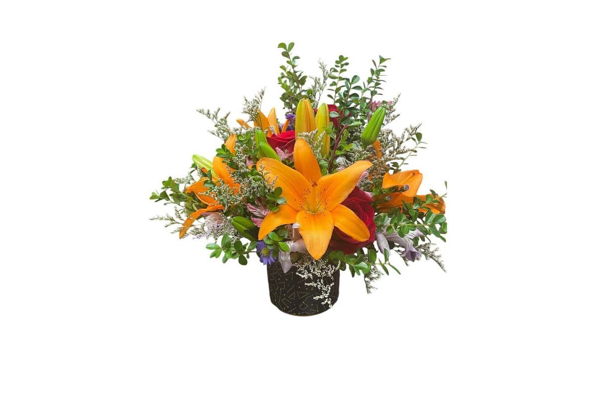 Midsummer Bouquet 12