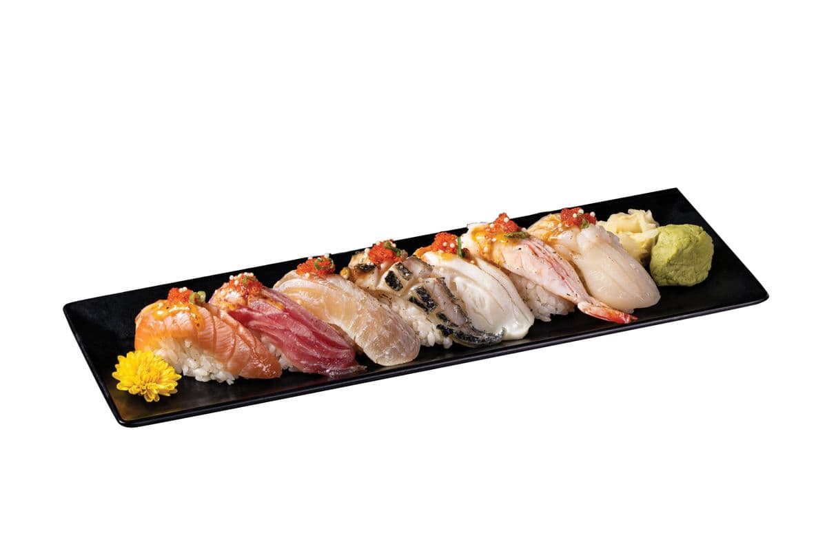 Aburi Sushi