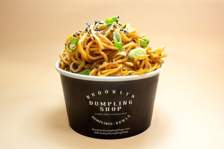 *Hibachi Noodles*