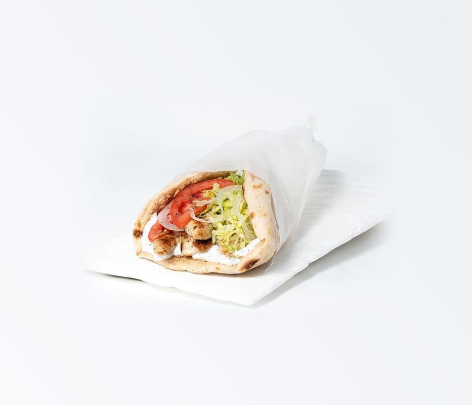 Pita Poulet