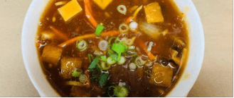 S04. Hot N Sour Soup