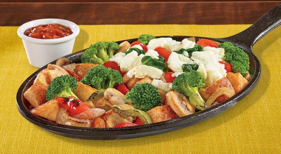 FIT FARE VEGGIE SKILLET