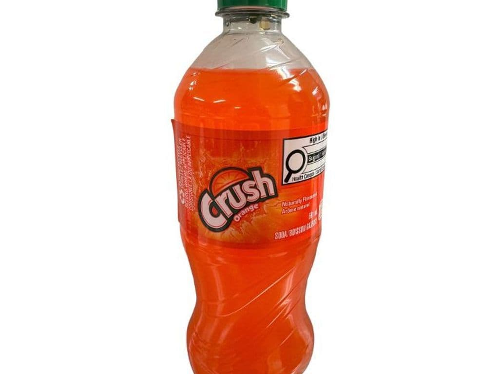 CRUSH ORANGE (OO)
