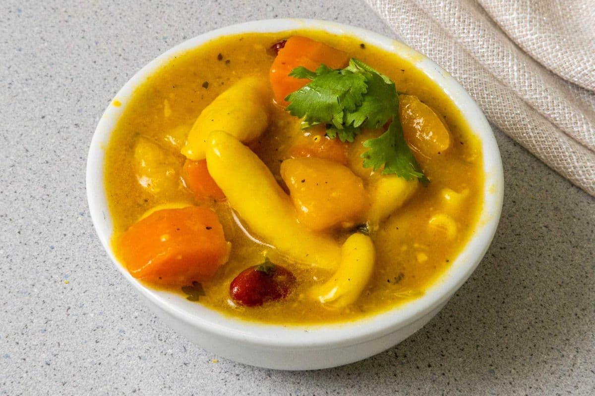 Vegan Vegetable Provision Soup