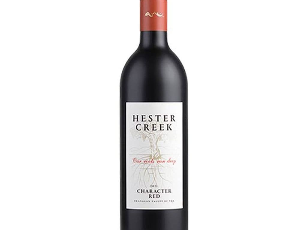 Hester Creek Character Red (750 ml)