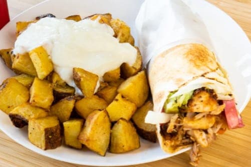 Trio Special (Regular Sandwich, 1 Side, 1 Drink)