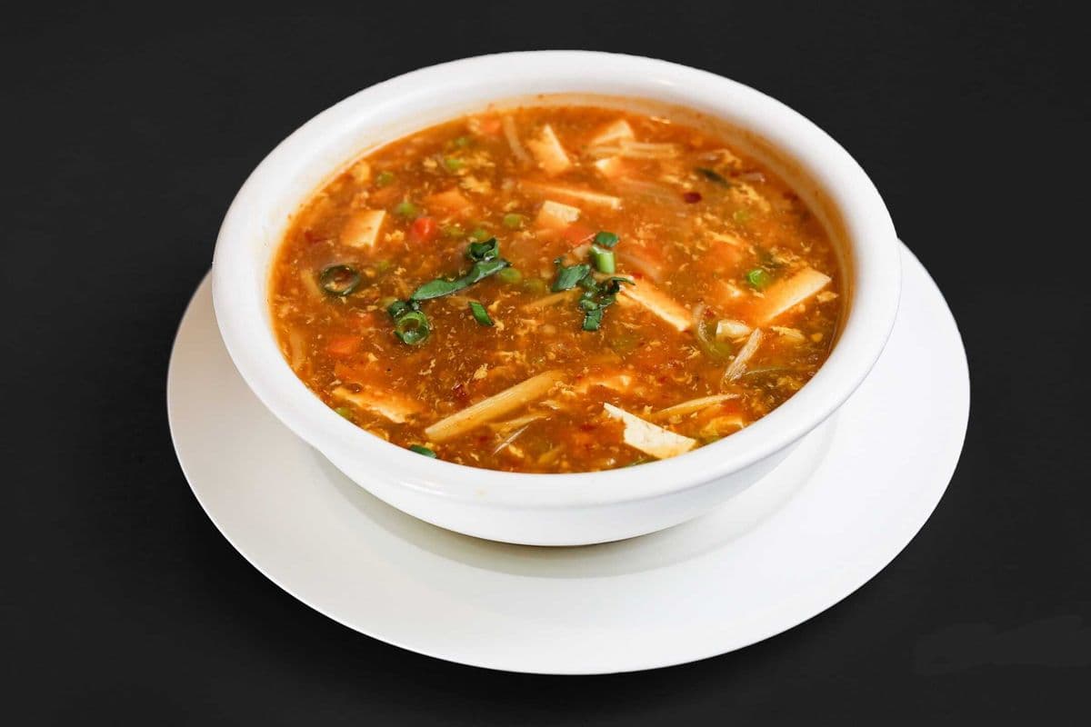 Hot-and-Sour Soup