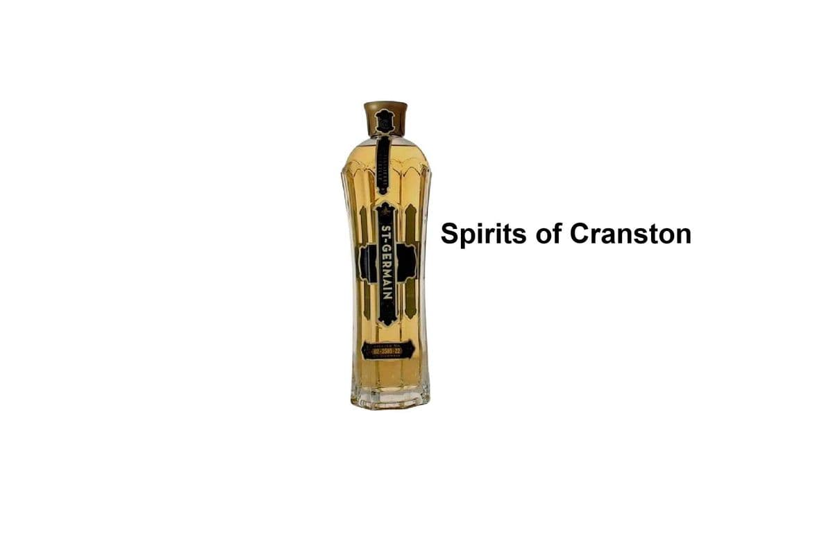ST-GERMAIN ELDERFLOWER 750ML (1 x 750ML)