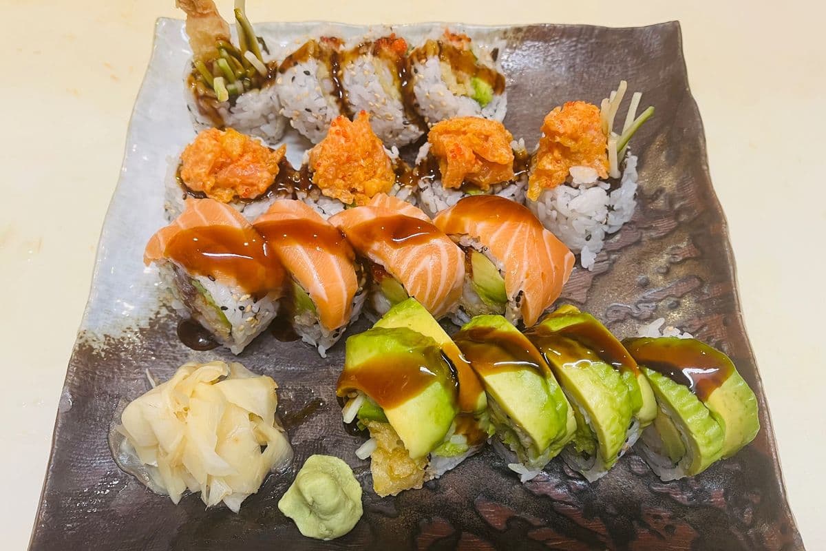 Maki Dinner C
