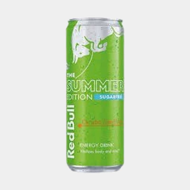 Redbull Summer Edition