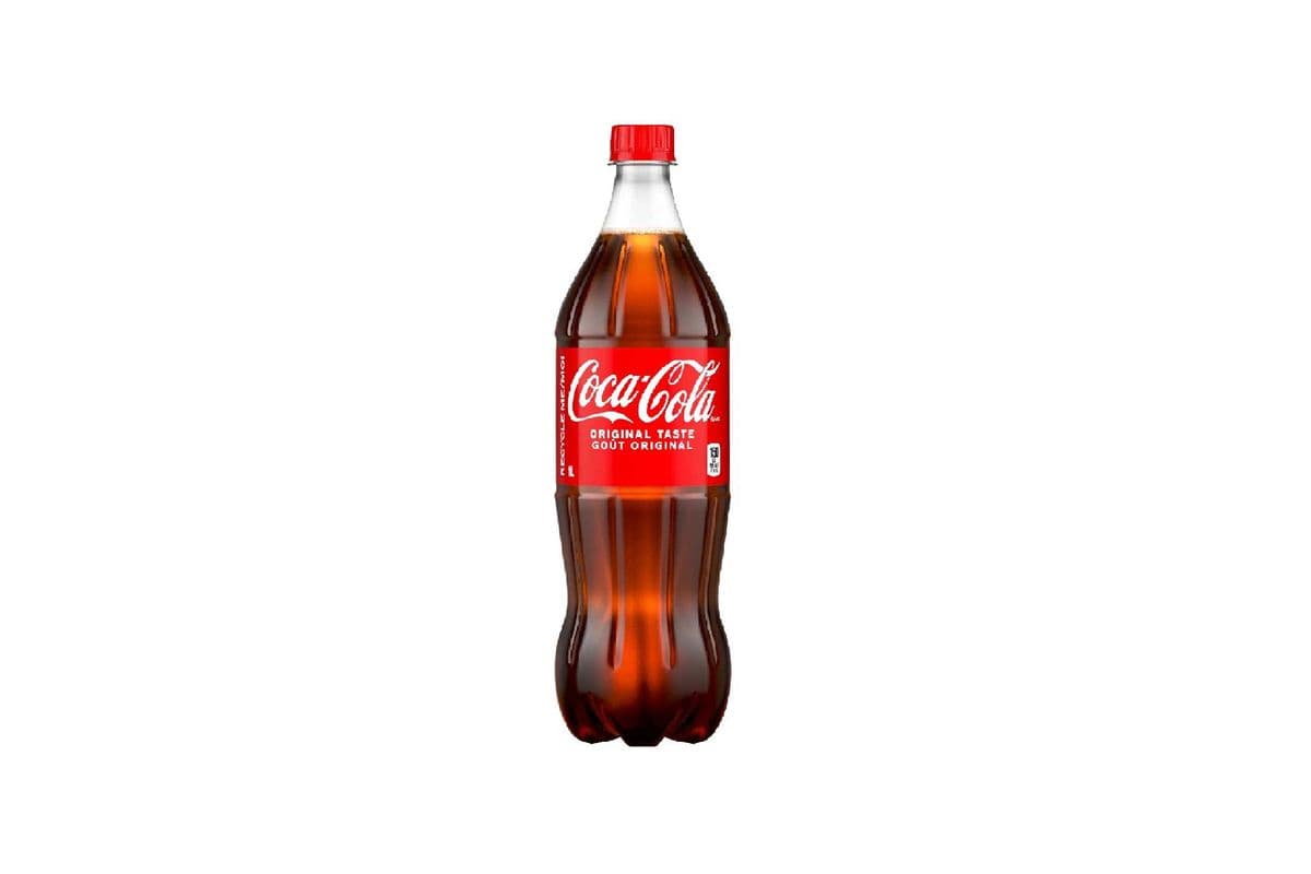 Coca Cola Original Soft drink (1000ml)