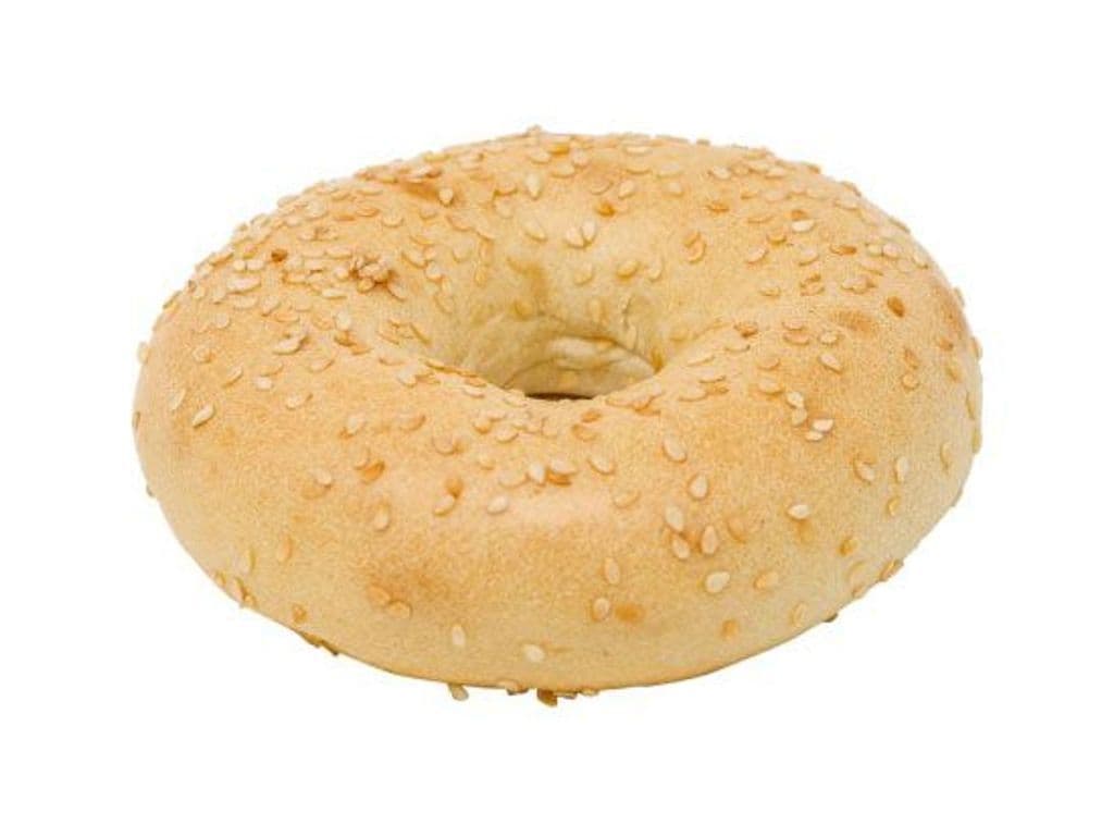 Sesame Seeds Bagel