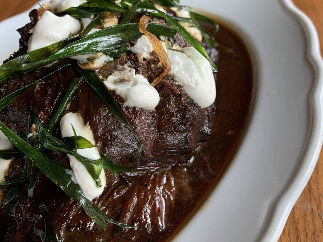 Side Slow-Braised Beef