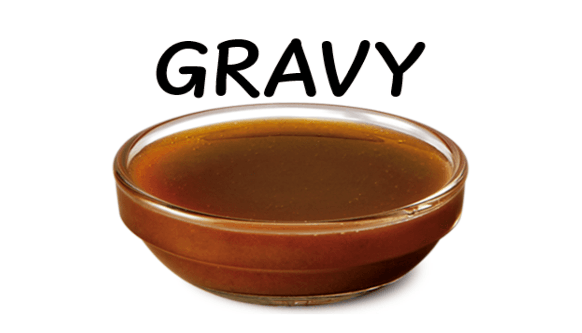 Classic Gravy