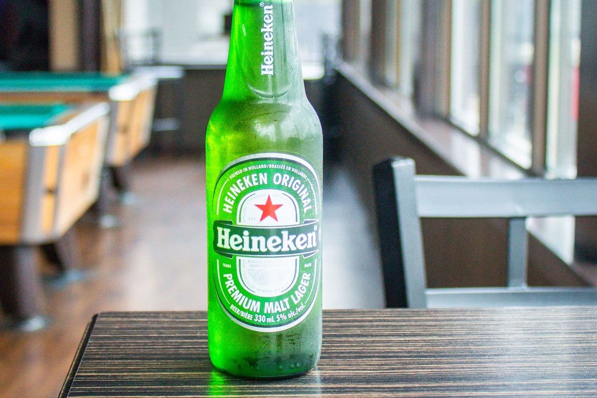 Heineken Bottle (1 x 330ml)