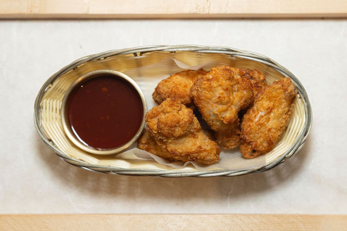 Chicken wings(6pcs) (6pcs)