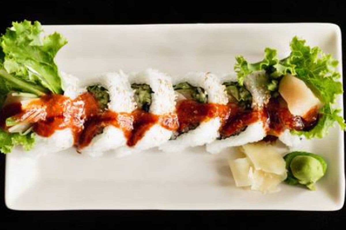 Spicy Tuna Roll
