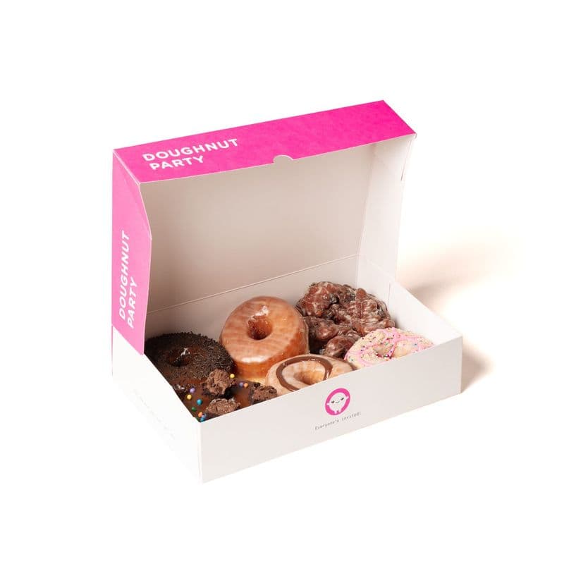 Half Dozen (June Menu)