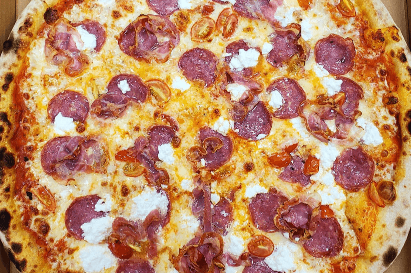 12" Da Mario Pizza