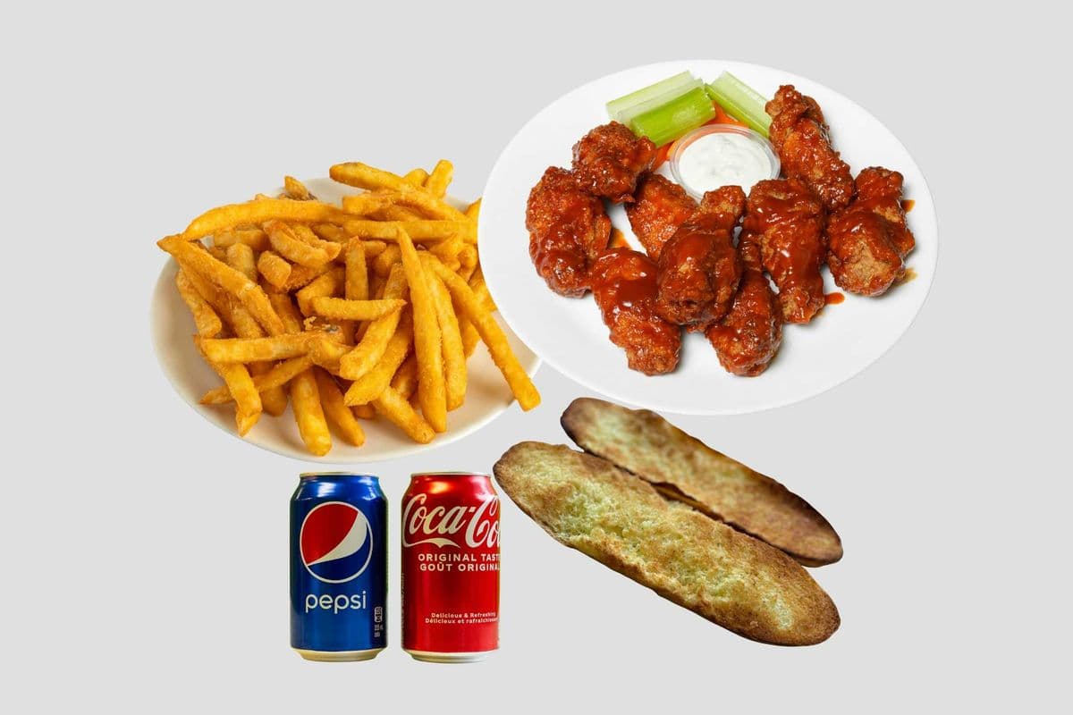 Wing Duo