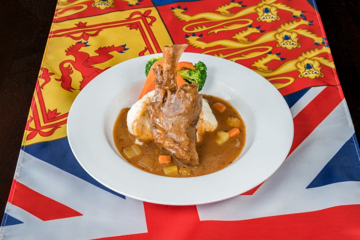 Lamb Shank