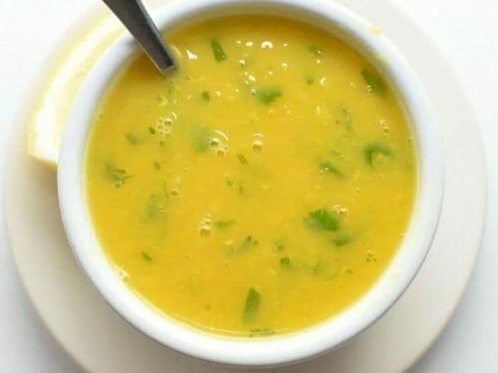 Ghuti Dal Shorba (V/GF)