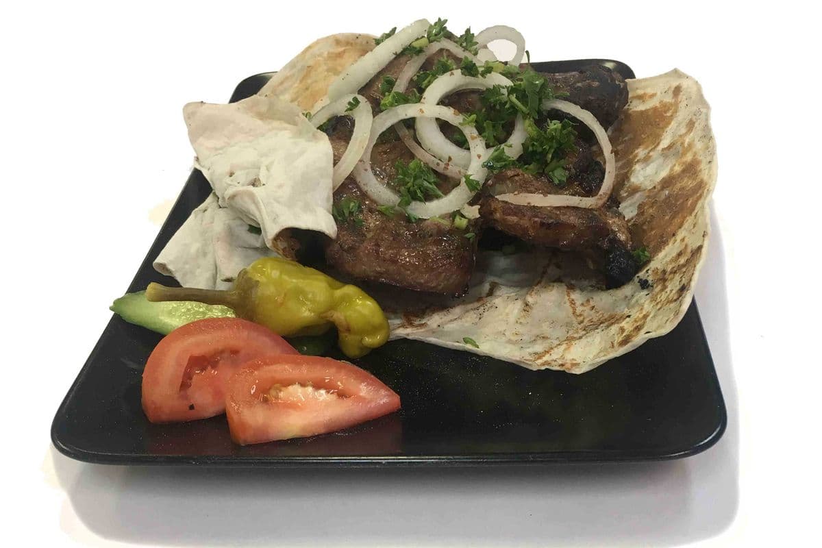 Lamb Chops BBQ