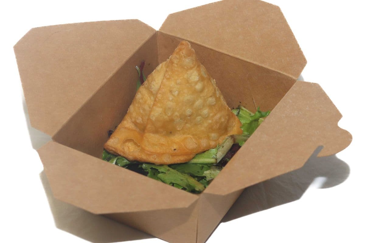 Veggie Samosa