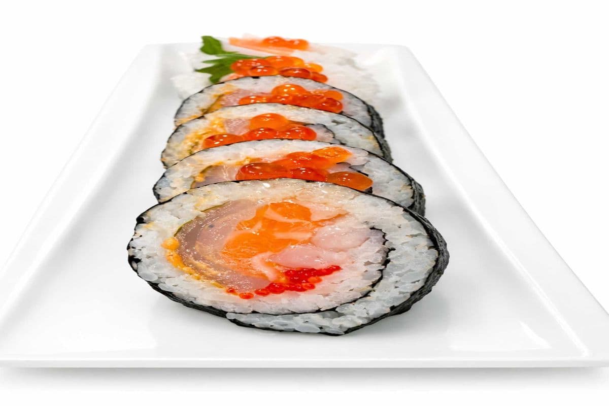 Uni-Umami Roll (6 pcs)