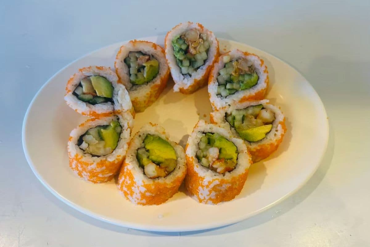 Y13 Snow Crab Meat Roll (8pcs)