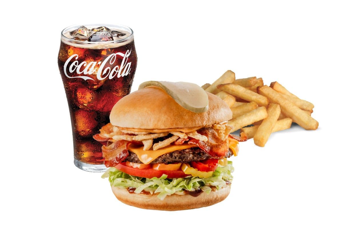 Smokehouse Supreme Combo