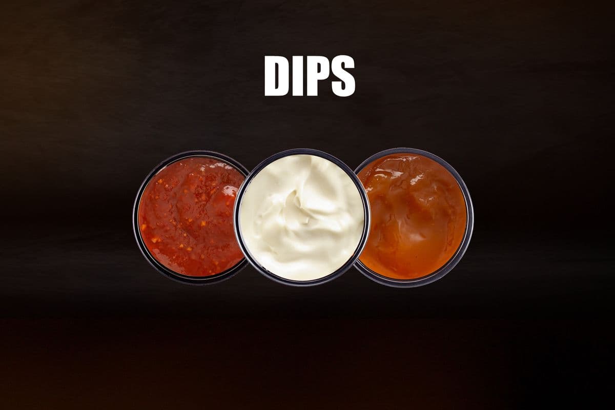 Extra Dips