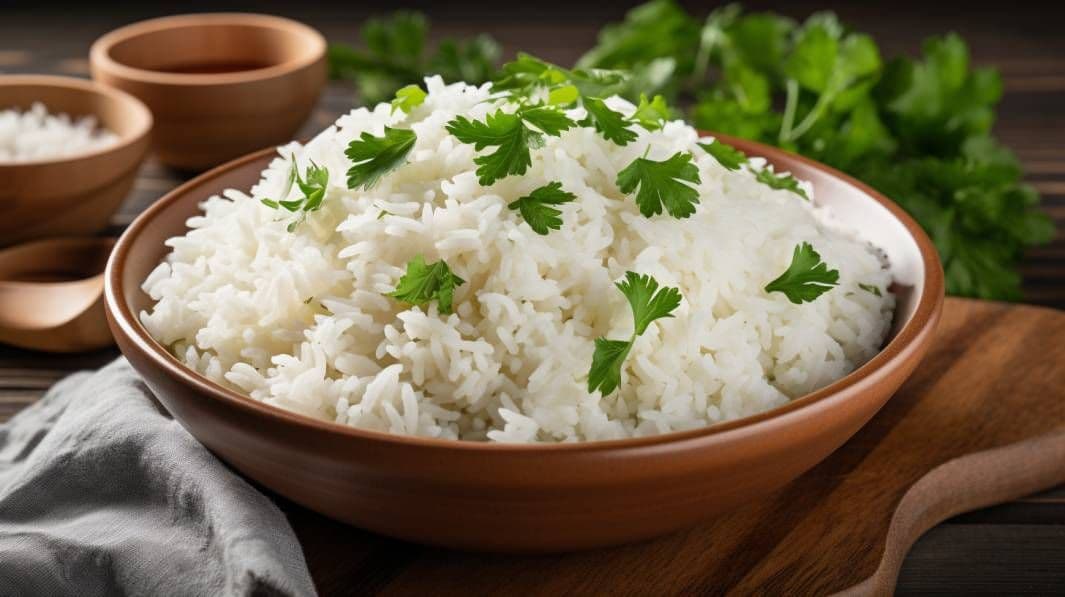 Plain Rice - OO