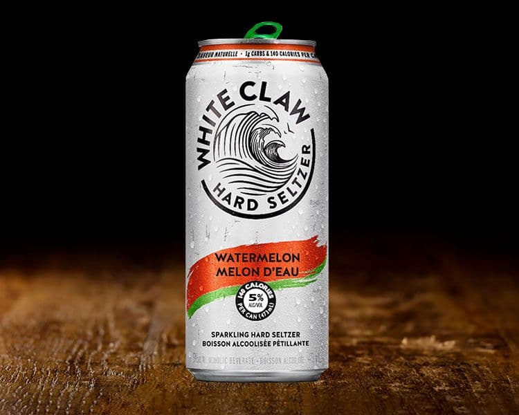 White Claw Watermelon White Claw Watermelon